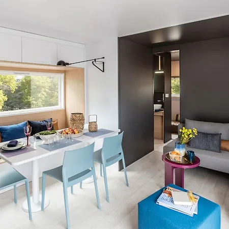 Mobil-home Climatise - 6 Pers. - Api-1-52-2267 Saint-Jean-de-Monts