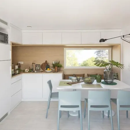 Mobil-home Climatise - 6 Pers. - Api-1-52-2267 Saint-Jean-de-Monts
