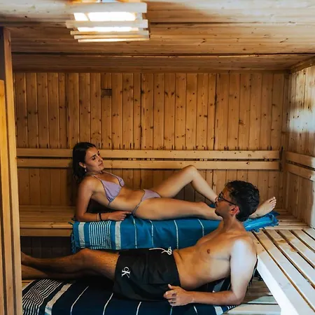 Mobil-home Climatise - 6 Pers. - Api-1-52-2267 *